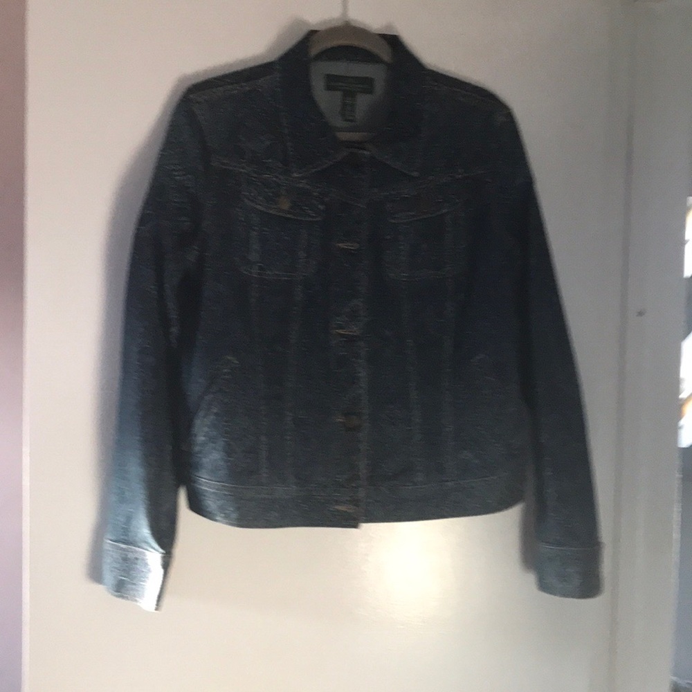 Denim jacket